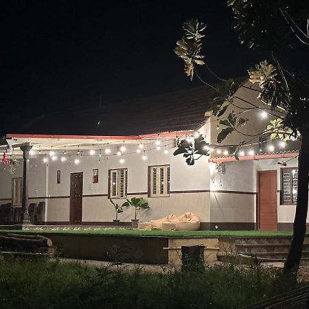 Rustic Village Farmhouse Bangalore Buitenkant foto