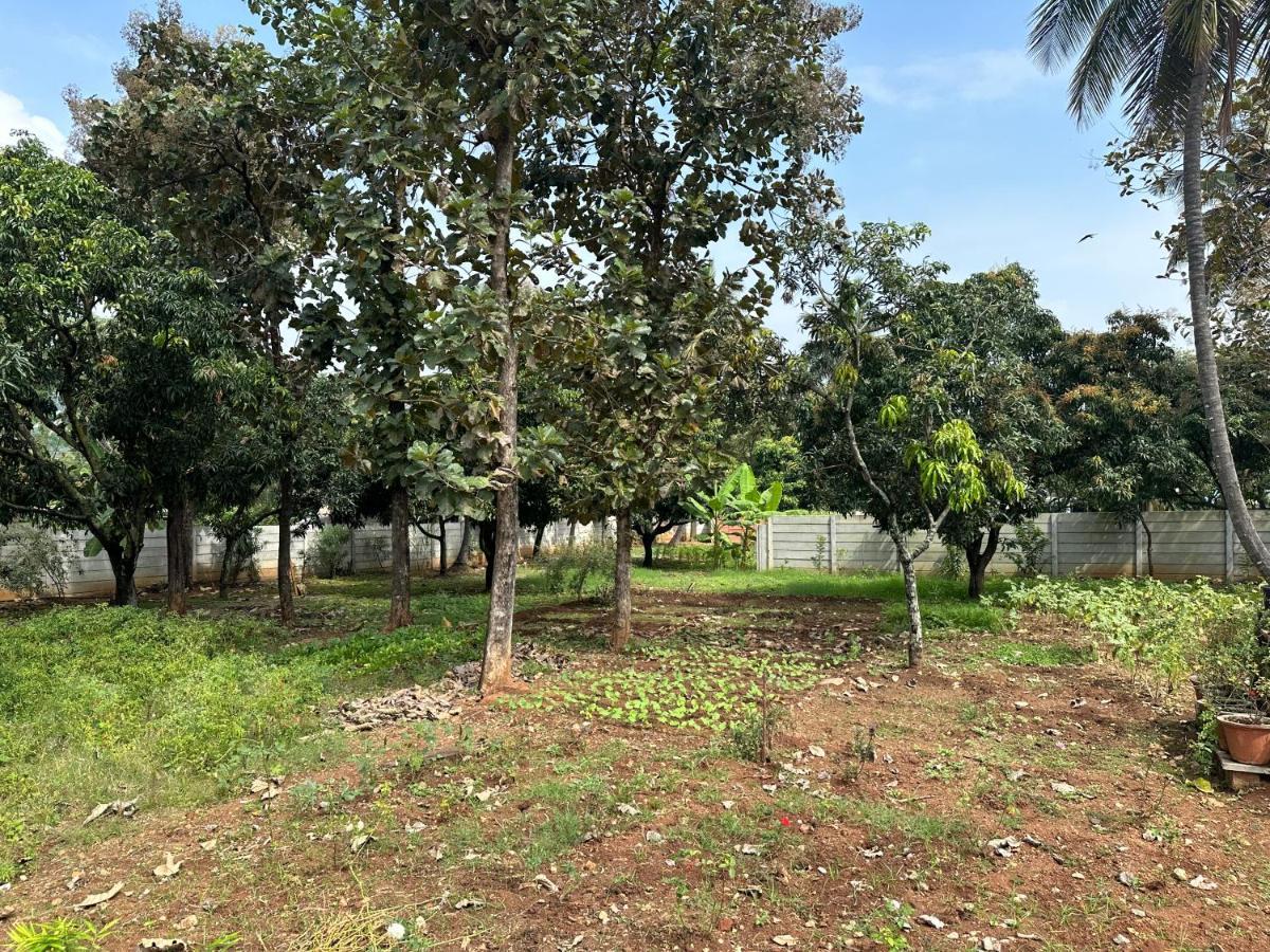 Rustic Village Farmhouse Bangalore Buitenkant foto