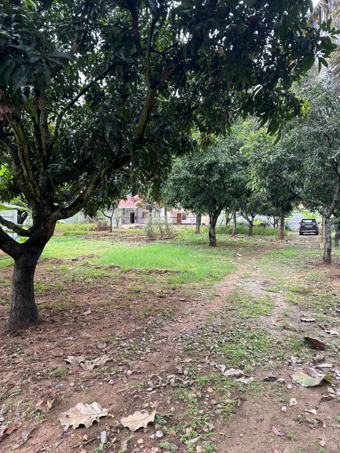 Rustic Village Farmhouse Bangalore Buitenkant foto