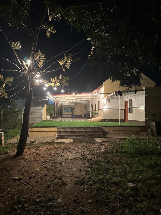 Rustic Village Farmhouse Bangalore Buitenkant foto